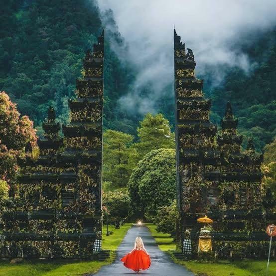 Pondok Plantation Luxury Mountain Escape Bedugul Бедуґул Екстер'єр фото