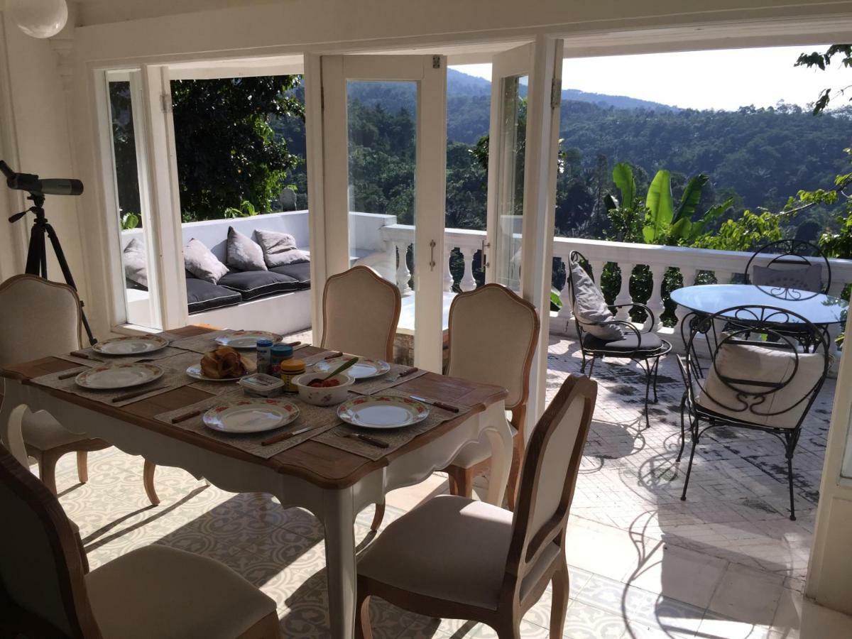 Pondok Plantation Luxury Mountain Escape Bedugul Бедуґул Екстер'єр фото