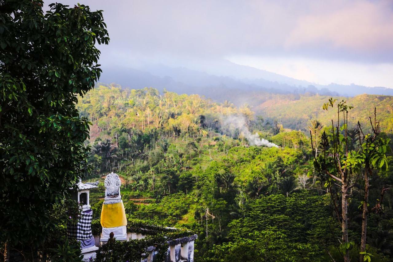 Pondok Plantation Luxury Mountain Escape Bedugul Бедуґул Екстер'єр фото