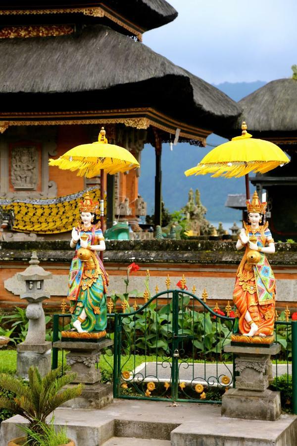 Pondok Plantation Luxury Mountain Escape Bedugul Бедуґул Екстер'єр фото
